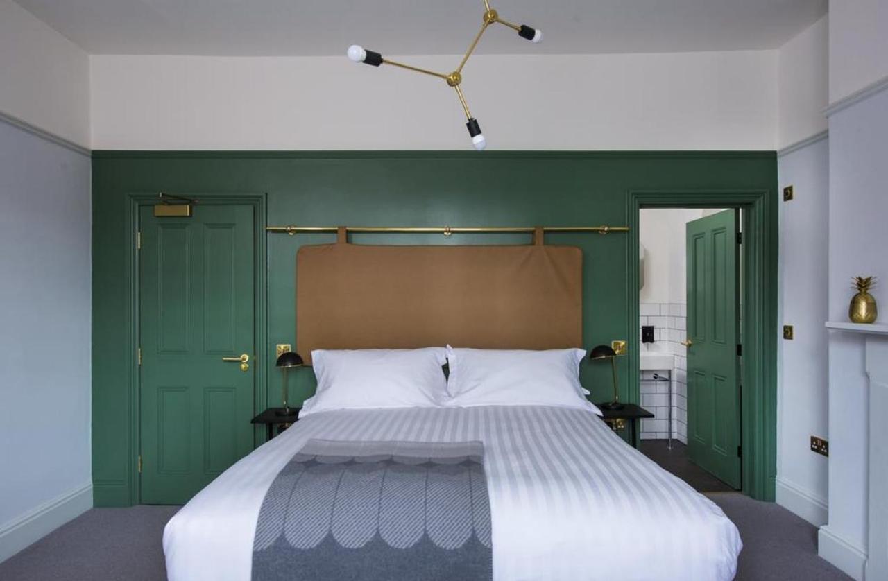 The Masons Arms Hotel Louth (Lincolnshire) Quarto foto