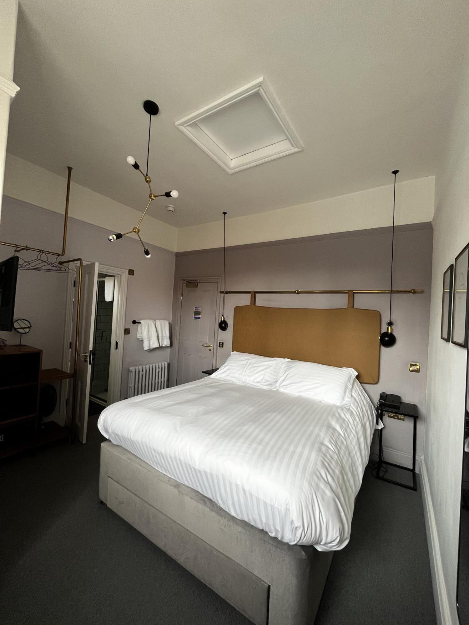 The Masons Arms Hotel Louth (Lincolnshire) Quarto foto