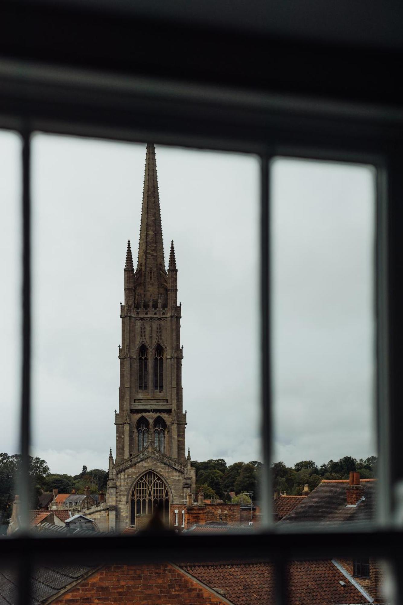 The Masons Arms Hotel Louth (Lincolnshire) Quarto foto