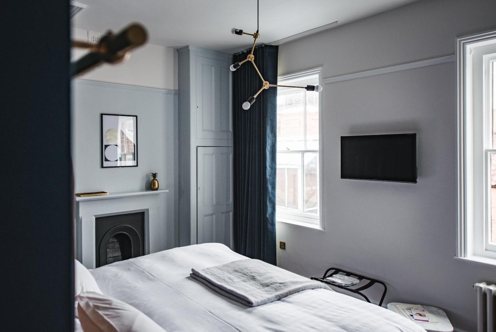 The Masons Arms Hotel Louth (Lincolnshire) Quarto foto